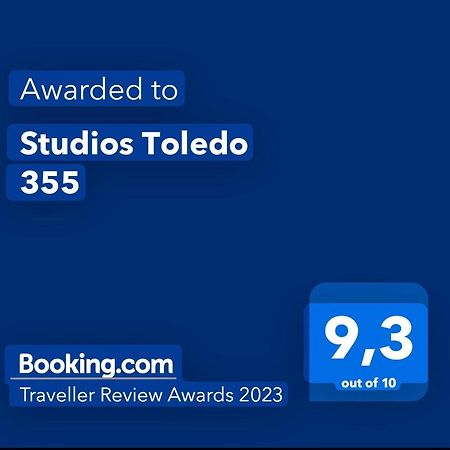 Studios Toledo 355 Napoli Bagian luar foto